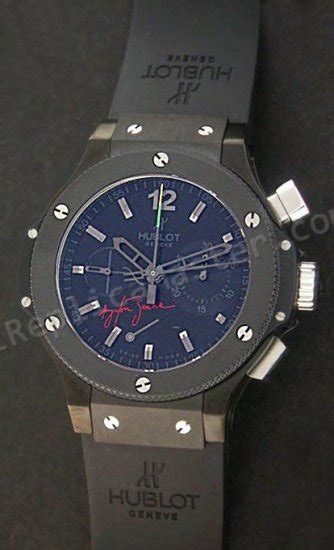 hublot big bang ayrton senna swiss replica watch|true hublot watches.